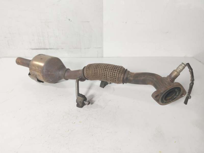 Recambio de catalizador para hyundai i10 iii (ac3, ai3) 1.0 mpi referencia OEM IAM  U07AC4211124 