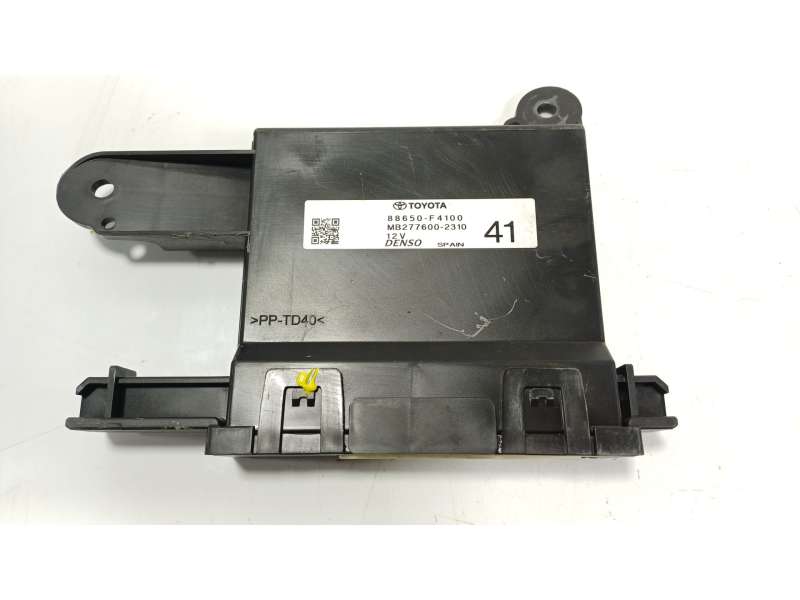 Recambio de modulo electronico para toyota c-hr 1.8 16v hev referencia OEM IAM   