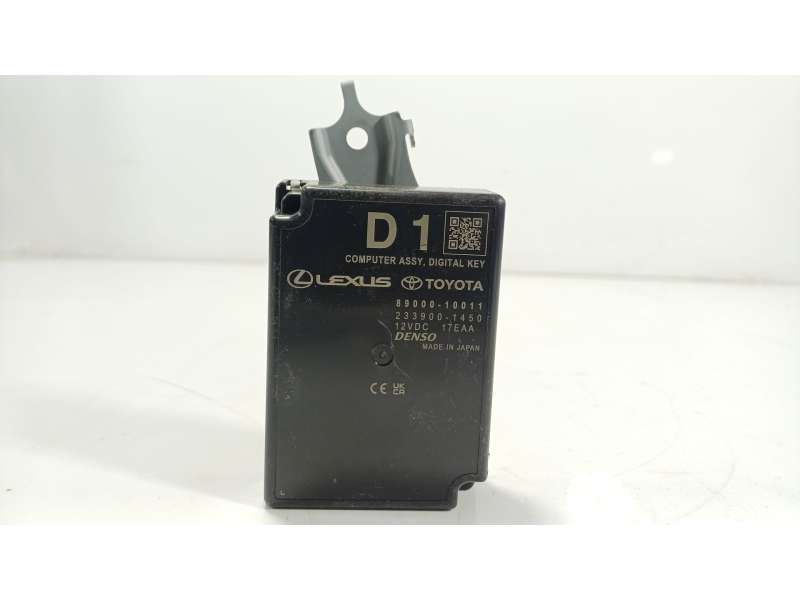 Recambio de modulo electronico para toyota c-hr 1.8 16v hev referencia OEM IAM  8900010011 2339001450
