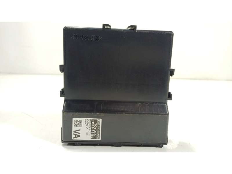 Recambio de modulo electronico para toyota c-hr 1.8 16v hev referencia OEM IAM  89981F4150 