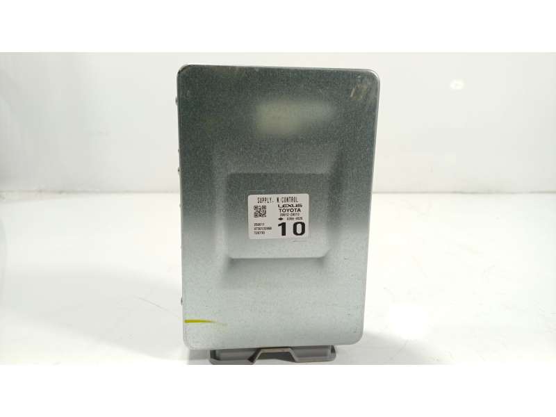 Recambio de modulo electronico para toyota c-hr 1.8 16v hev referencia OEM IAM  2891224013 63566526