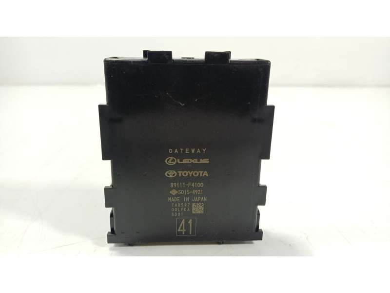 Recambio de modulo electronico para toyota c-hr 1.8 16v hev referencia OEM IAM  89111F4100 50154921