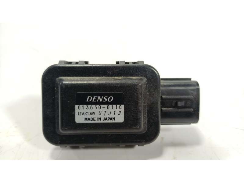 Recambio de modulo electronico para toyota c-hr 1.8 16v hev referencia OEM IAM  0136500110 