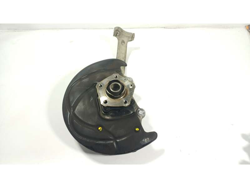 Recambio de mangueta delantera izquierda para audi q7 (4mb, 4mg, 4mq) 50 tdi mild hybrid quattro referencia OEM IAM  4M0407241J 