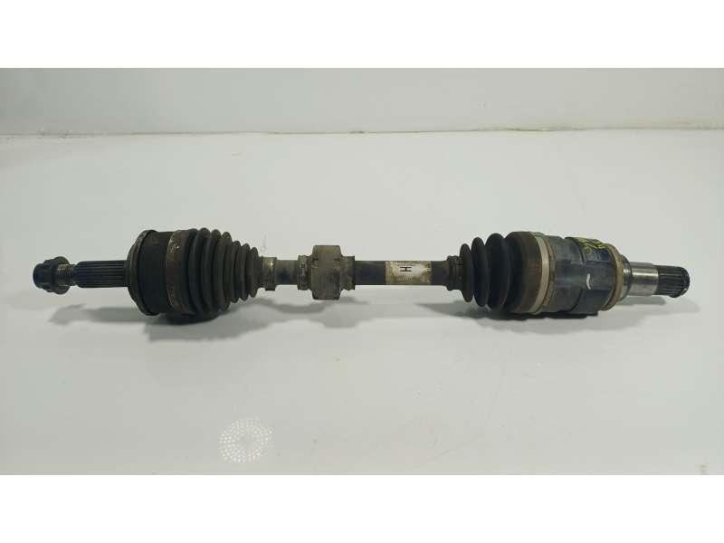 Recambio de transmision izquierda para toyota auris (_e18_) 1.8 hybrid (zwe186_) referencia OEM IAM  4342002A60C 