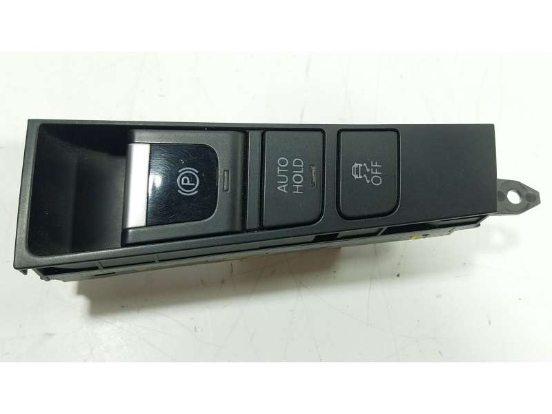 Recambio de palanca freno de mano para volkswagen cc b7 (358) 2.0 tdi referencia OEM IAM  3AB927137 