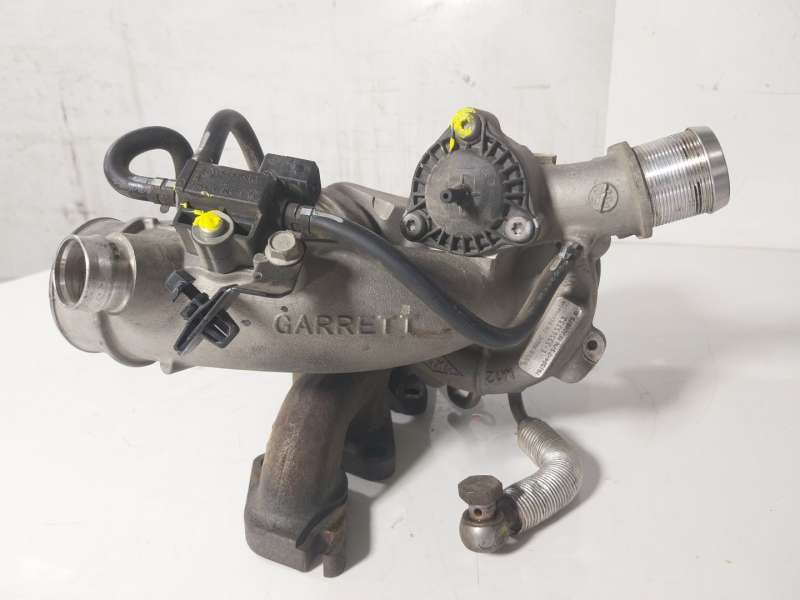 Recambio de turbocompresor para opel insignia a sports tourer (g09) 1.4 (35) referencia OEM IAM  55565353 7815047