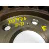 Recambio de disco freno delantero para toyota rav4 hybrid fwd referencia OEM IAM 4351248140  