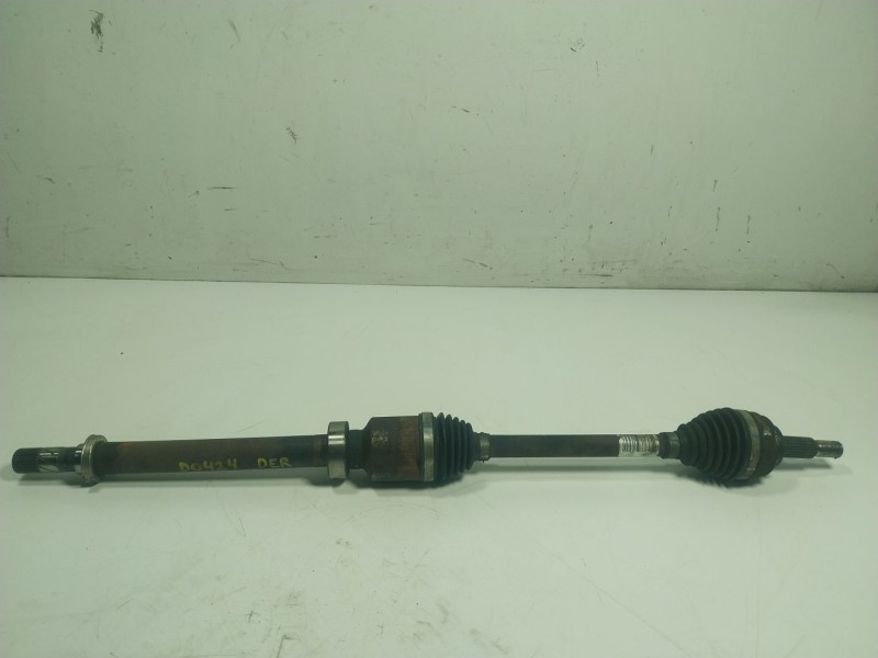 Recambio de transmision derecha para renault clio iv (bh_) 0.9 tce 90 referencia OEM IAM 391009101R 391009101R 