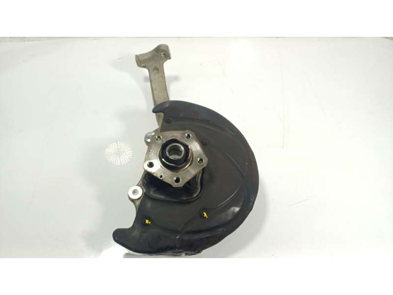 Recambio de mangueta delantera derecha para audi q7 (4mb, 4mg, 4mq) 50 tdi mild hybrid quattro referencia OEM IAM  4M0407560 