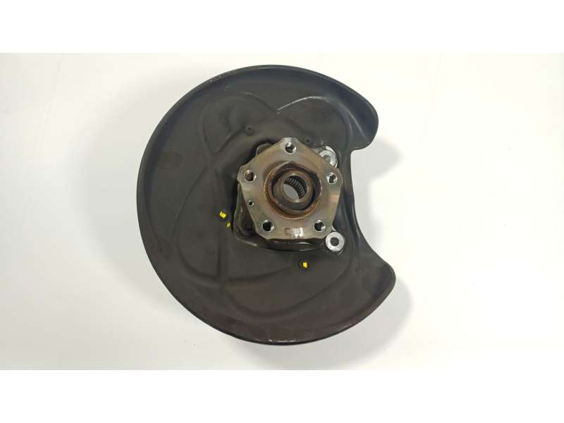 Recambio de mangueta trasera derecha para audi q7 (4mb, 4mg, 4mq) 50 tdi mild hybrid quattro referencia OEM IAM  4M0505432AF 