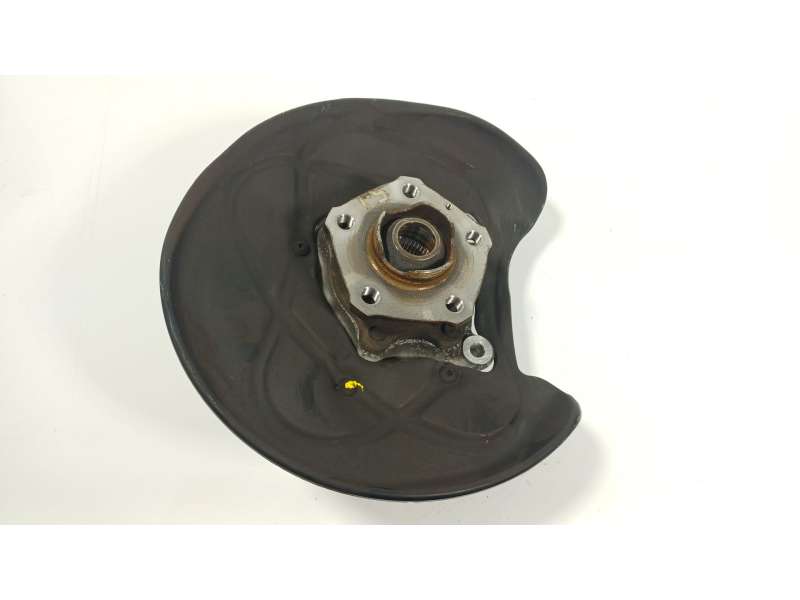 Recambio de mangueta trasera izquierda para audi q7 (4mb, 4mg, 4mq) 50 tdi mild hybrid quattro referencia OEM IAM  4M0505431AF 