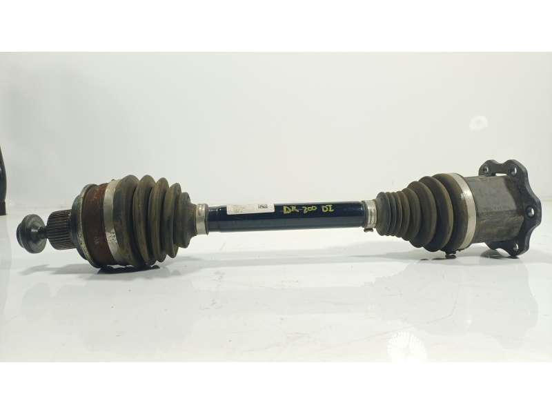 Recambio de transmision izquierda para audi q7 (4mb, 4mg, 4mq) 50 tdi mild hybrid quattro referencia OEM IAM  4M0407271D 