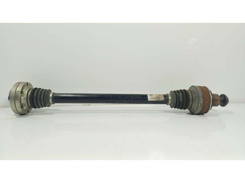 Recambio de transmision trasera derecha para audi q7 (4mb, 4mg, 4mq) 50 tdi mild hybrid quattro referencia OEM IAM  4M0501203D 