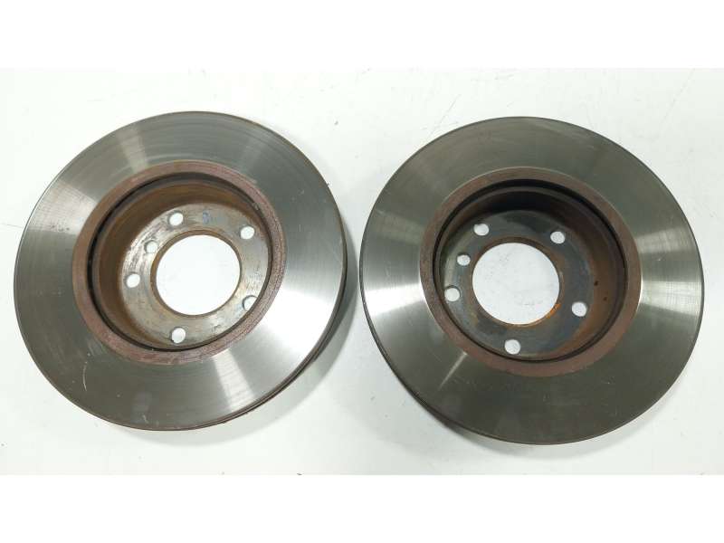 Recambio de disco freno delantero para bmw z4 roadster (e85) 2.2 i referencia OEM IAM   