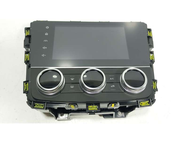 Recambio de pantalla multifuncion para renault kadjar (ha_, hl_) 1.5 blue dci 115 referencia OEM IAM  688301818R 