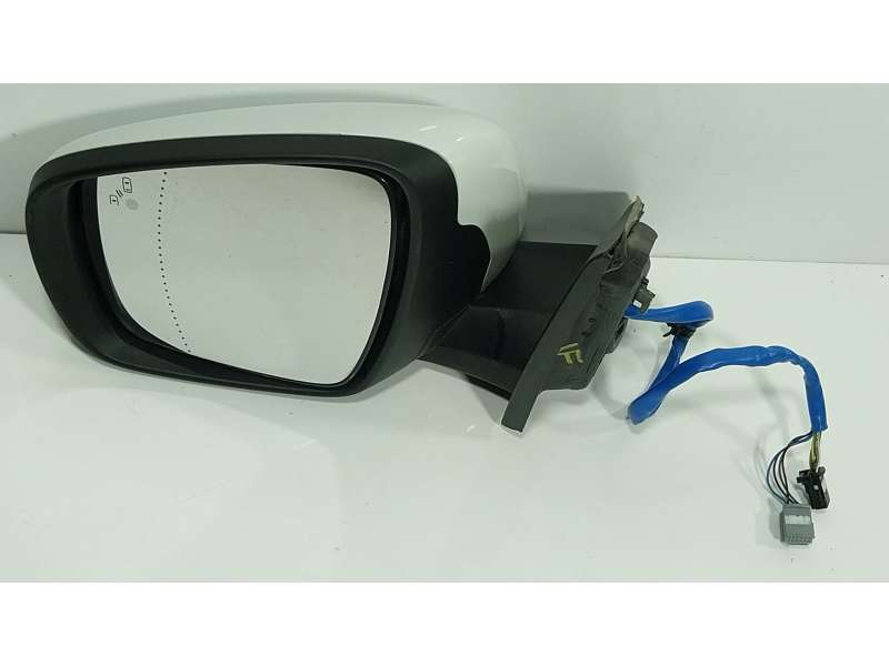 Recambio de espejo izquierdo para renault kadjar (ha_, hl_) 1.5 blue dci 115 referencia OEM IAM   