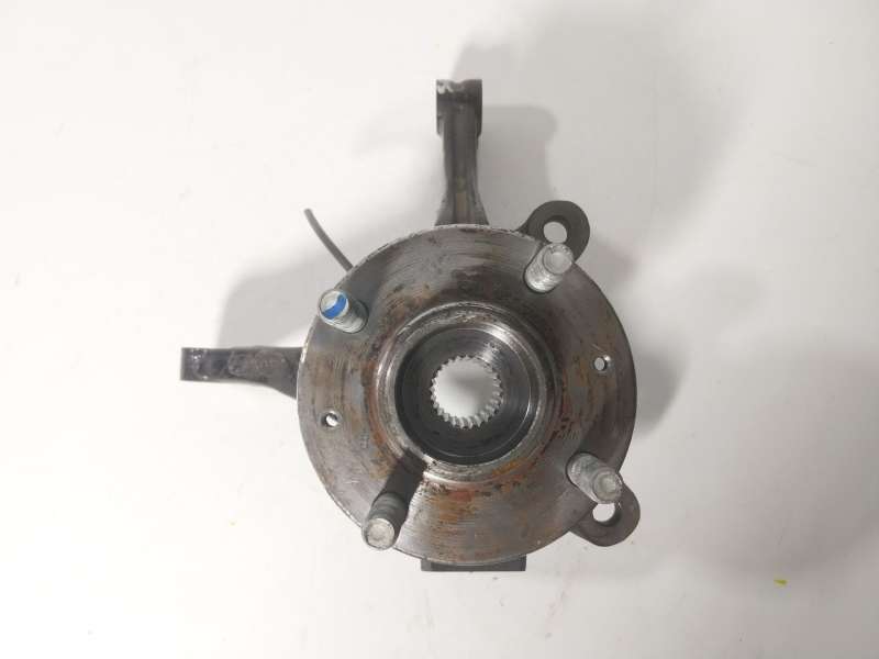 Recambio de mangueta delantera derecha para hyundai i10 iii (ac3, ai3) 1.0 mpi referencia OEM IAM   