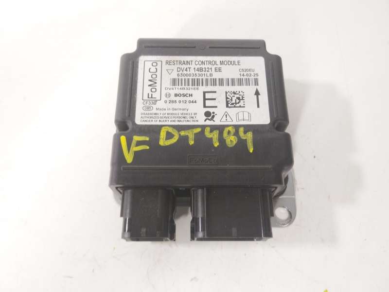 Recambio de centralita airbag para ford kuga ii (dm2) 2.0 tdci 4x4 referencia OEM IAM 1871300 DV4T14B321EE 0285012044