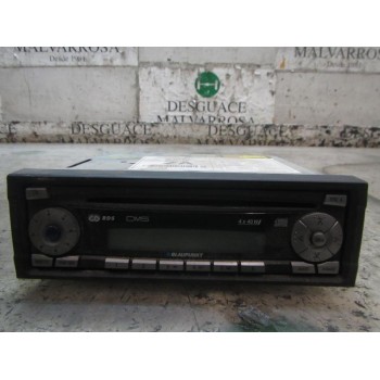 SISTEMA AUDIO / RADIO CD 