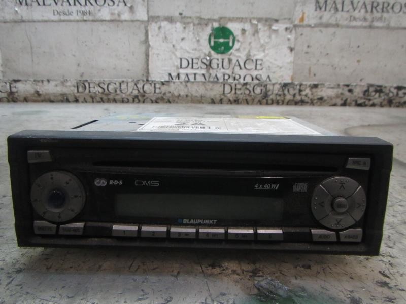 Recambio de sistema audio / radio cd para chevrolet matiz 0.8 cat referencia OEM IAM   