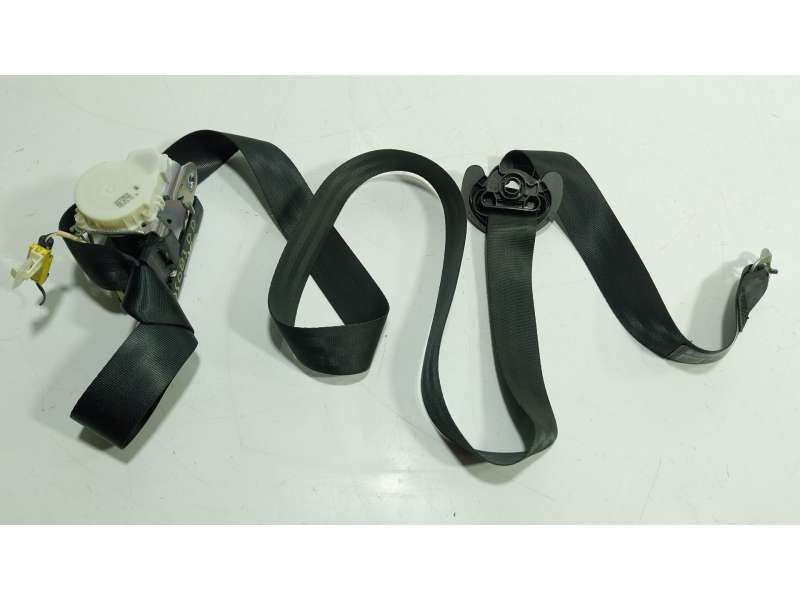Recambio de cinturon seguridad delantero derecho para volkswagen cc b7 (358) 2.0 tdi referencia OEM IAM 3C1857706Q 3C1857706Q 34