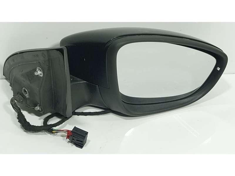 Recambio de espejo derecho para volkswagen cc b7 (358) 2.0 tdi referencia OEM IAM  3C8857934A 