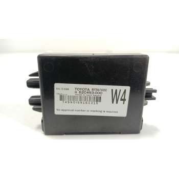 MODULO ELECTRONICO 89784F4060 62C493000