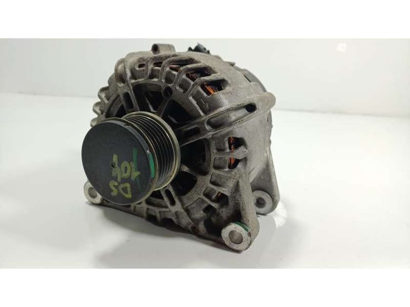 Recambio de alternador para citroën c3 iii (sx) 1.2 puretech 82 referencia OEM IAM 9826574080 9826574080 219030392