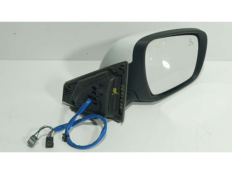 Recambio de espejo derecho para renault kadjar (ha_, hl_) 1.5 blue dci 115 referencia OEM IAM   