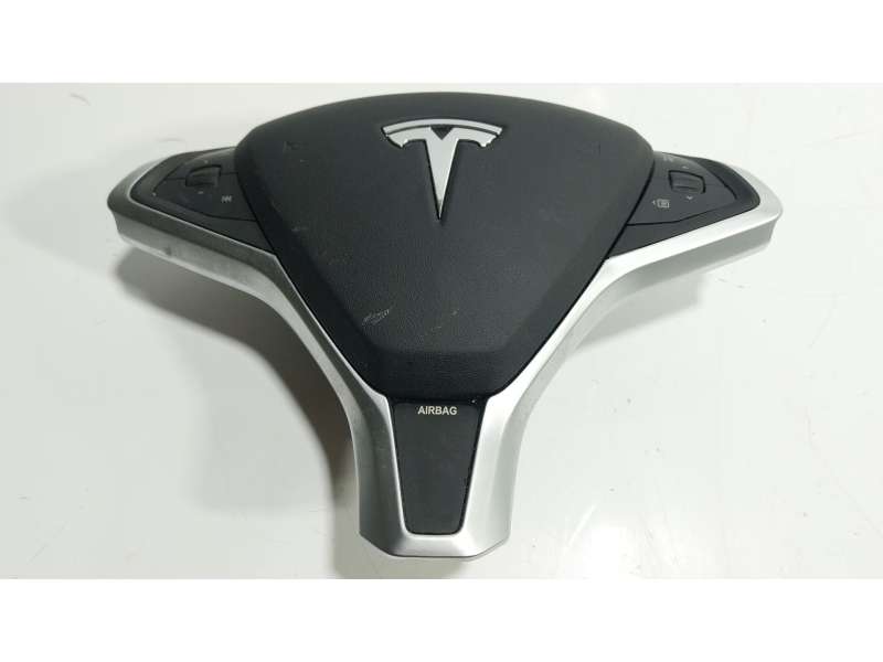 Recambio de airbag delantero izquierdo para tesla model s 60 referencia OEM IAM  0589P1000552 102250600B