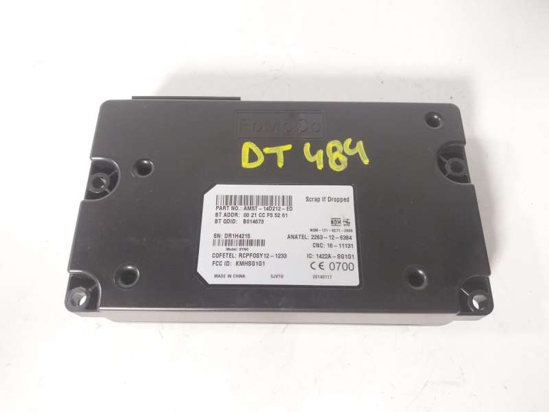 Recambio de modulo electronico para ford kuga ii (dm2) 2.0 tdci 4x4 referencia OEM IAM  AM5T14D212ED 2263126384