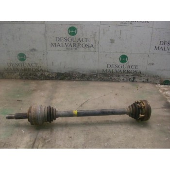 TRANSMISION TRASERA IZQUIERDA 