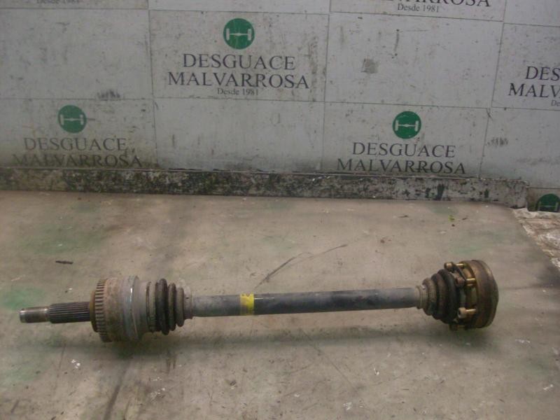 Recambio de transmision trasera izquierda para ssangyong rodius xdi limited awd referencia OEM IAM   