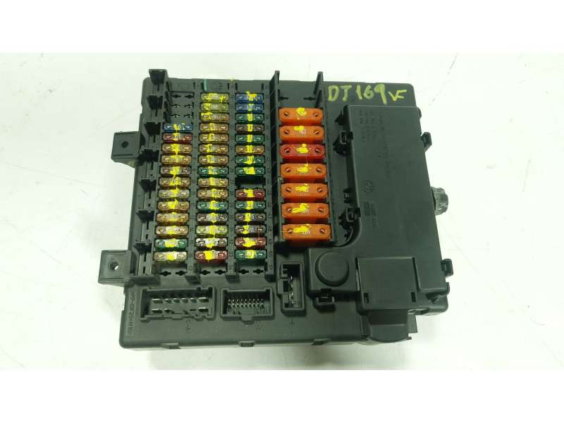 Recambio de caja reles / fusibles para bmw z4 roadster (e85) 2.2 i referencia OEM IAM  518792114 837811303