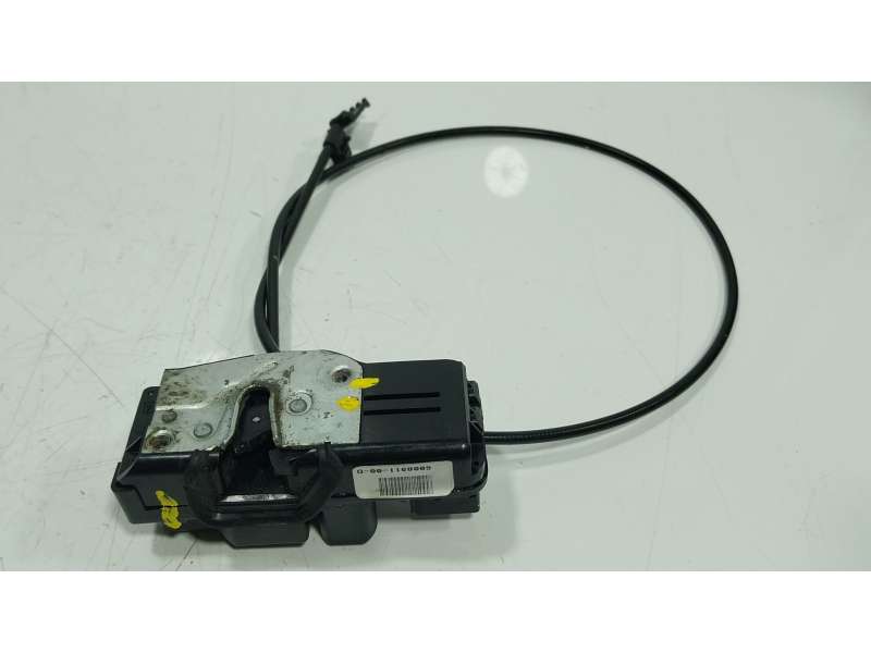 Recambio de cerradura puerta trasera izquierda para tesla model s 60 referencia OEM IAM  600891100D 