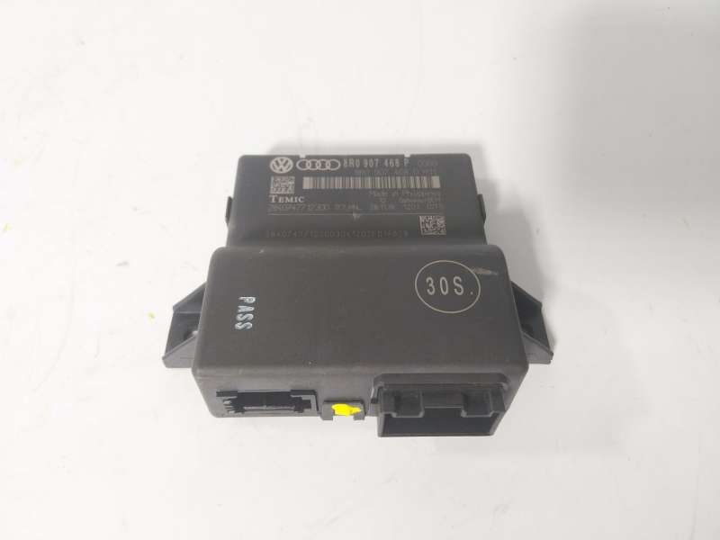 Recambio de modulo electronico para audi a4 allroad b8 (8kh) 2.0 tdi quattro referencia OEM IAM  8R0907468P 8R0907468D