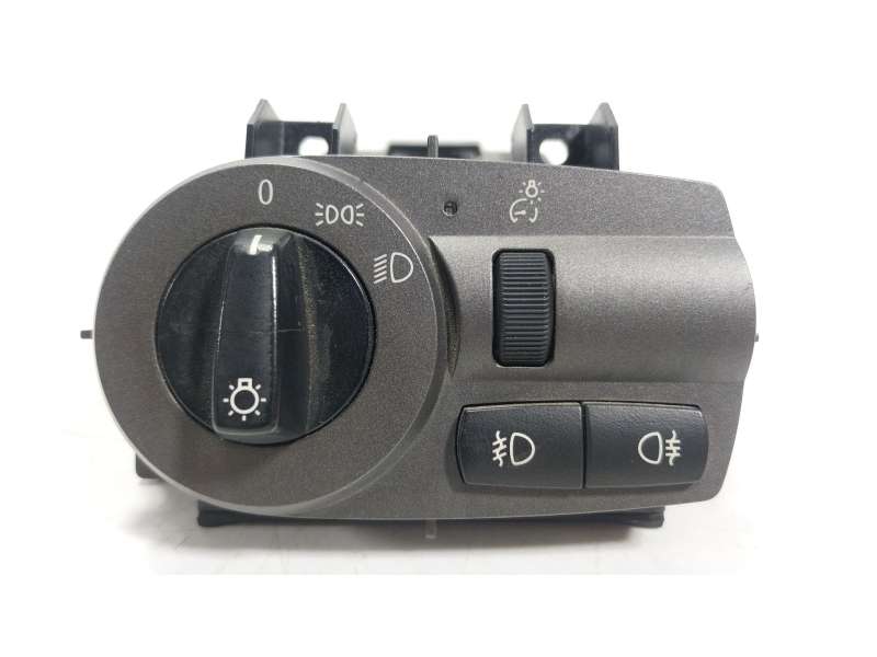 Recambio de mando luces para bmw z4 roadster (e85) 2.2 i referencia OEM IAM  6936805 531093804