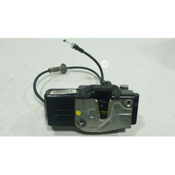 CERRADURA PUERTA DELANTERA IZQUIERDA 600891300B / 8 PINS 