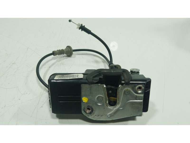 Recambio de cerradura puerta delantera izquierda para tesla model s 60 referencia OEM IAM  600891300B / 8 PINS 