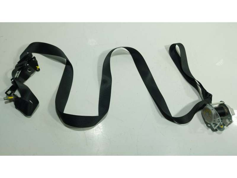Recambio de cinturon seguridad trasero izquierdo para tesla model s 60 referencia OEM IAM  101878900A 2466189AC