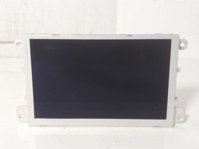 Recambio de pantalla multifuncion para audi a4 allroad b8 (8kh) 2.0 tdi quattro referencia OEM IAM  8R0919604A 