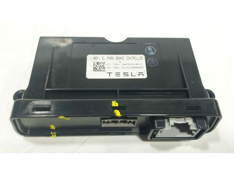 Recambio de modulo electronico para tesla model s 60 referencia OEM IAM  100761800D 