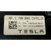 Recambio de modulo electronico para tesla model s 60 referencia OEM IAM  100761800D 