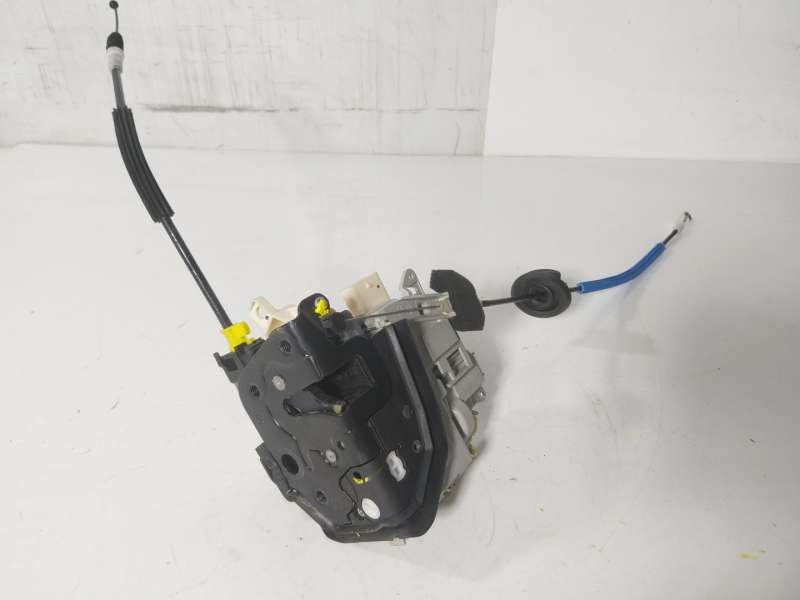Recambio de cerradura puerta delantera derecha para audi a4 allroad b8 (8kh) 2.0 tdi quattro referencia OEM IAM  8J1837016E 
