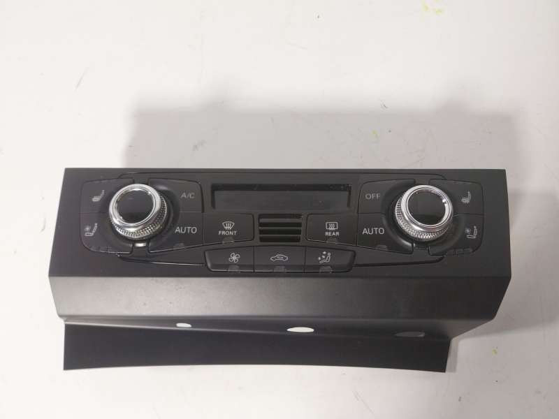 Recambio de mando climatizador para audi a4 allroad b8 (8kh) 2.0 tdi quattro referencia OEM IAM  8K1820043BC A2C92381400