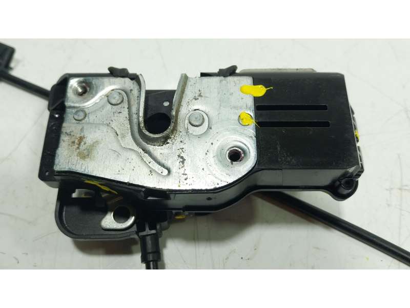 Recambio de cerradura puerta trasera derecha para tesla model s 60 referencia OEM IAM  600891400C 