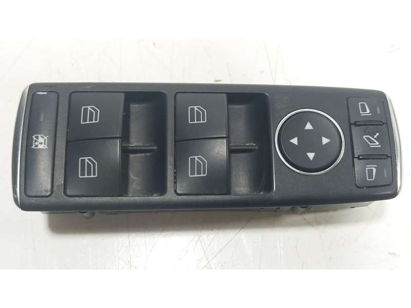 Recambio de mando elevalunas delantero izquierdo para tesla model s 60 referencia OEM IAM  A2049055402 10021551