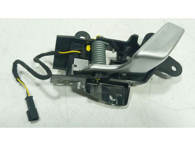 Recambio de maneta interior delantera izquierda para tesla model s 60 referencia OEM IAM  100843600E 