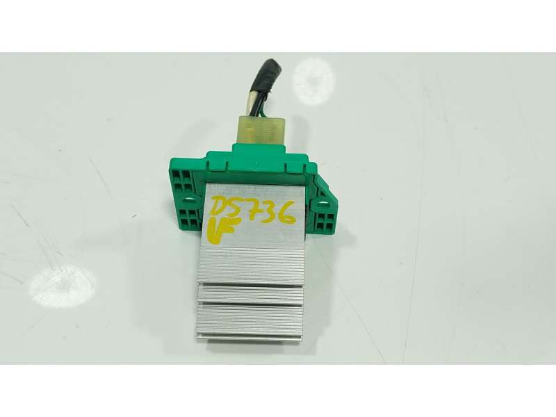 Recambio de resistencia calefaccion para tesla model s 60 referencia OEM IAM   